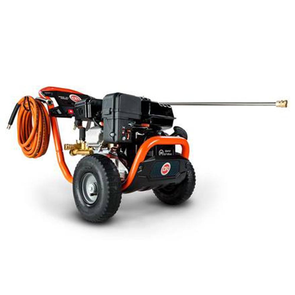 DR Power DPW3600DMN Front Right