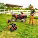 DR Power DPW3600DMN Front Right