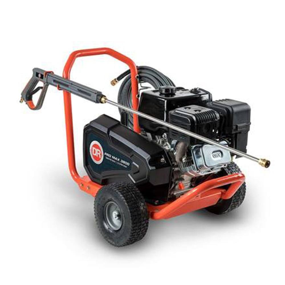 DR Power DPW3800DMN Pro Max 3800 Pressure Washer