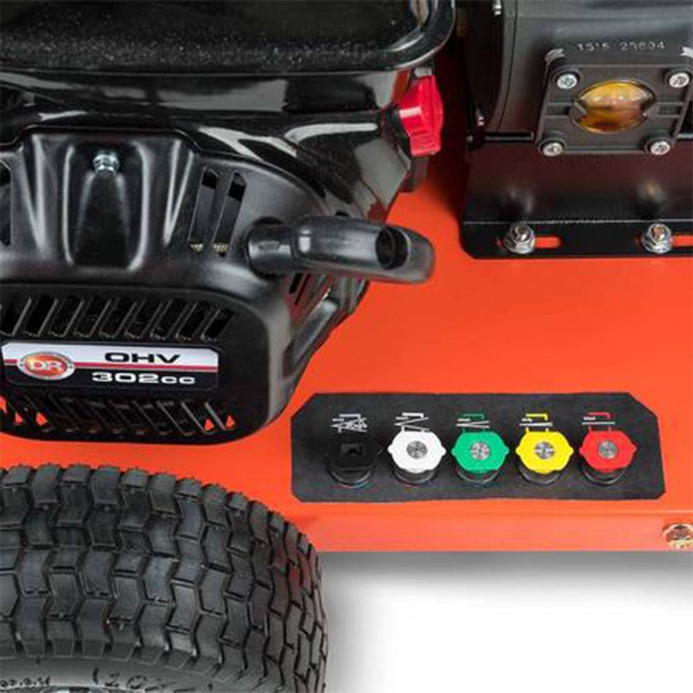 DR Power DPW3800DMN Pro Max 3800 Pressure Washer