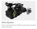 ISX� 3300 Zero Turn Mower Front right view