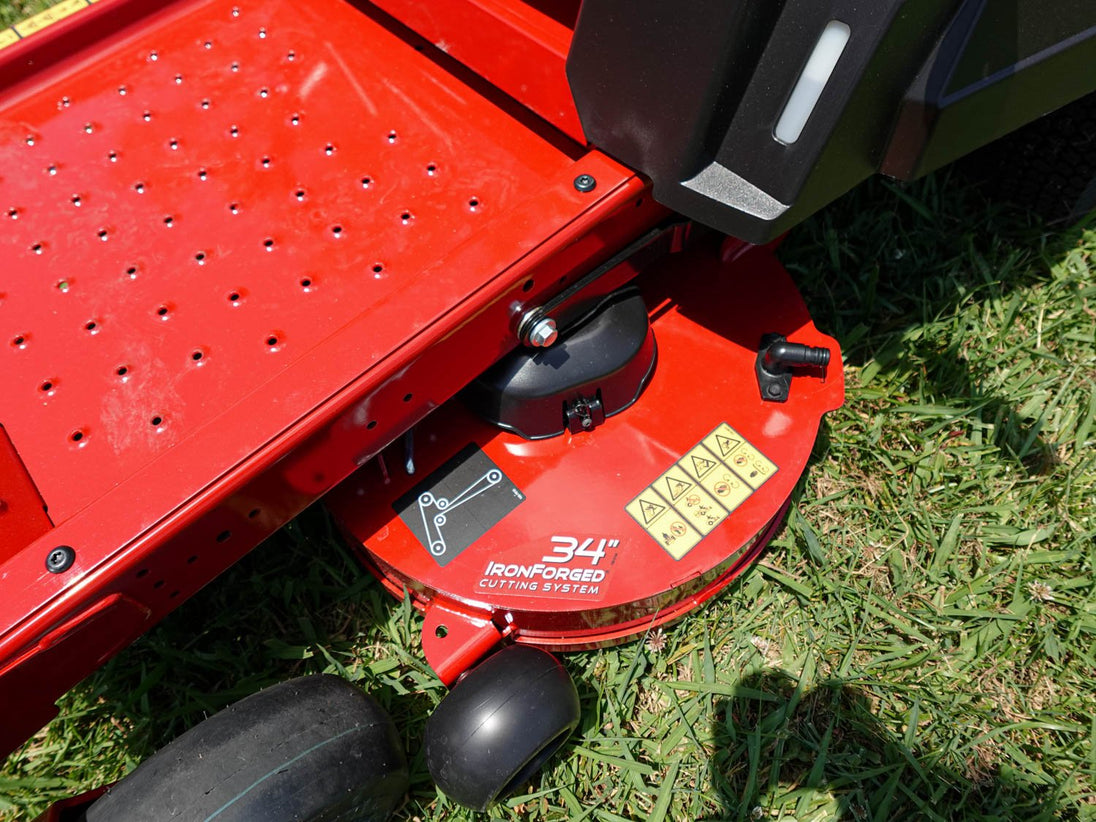 Toro 77301 34" TimeCutter Zero Turn Mower 22HP Briggs