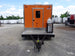 8.5' x 30' Orange Flat Nose Food Concession Trailer With Appliances