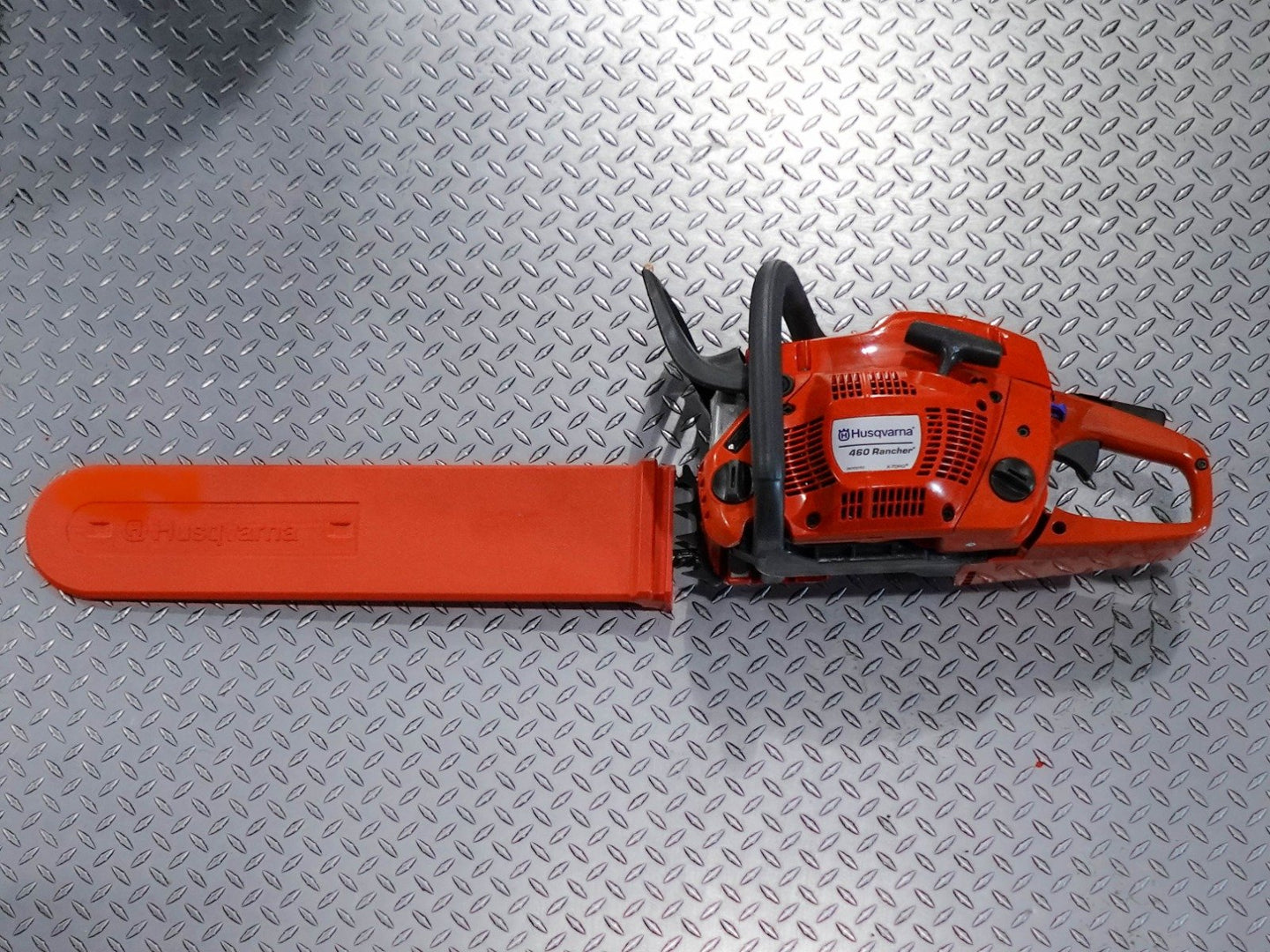 Husqvarna 460 Rancher Chainsaw 24"