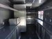 8.5' x 20' White Concession Food Trailer With Appliances