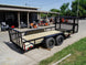 6.4x16 Dovetail Utility Trailer Stacked Baskets (2) 3500lb Axles - SLE Equipment - 6