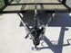 6.4x16 Dovetail Utility Trailer Stacked Baskets (2) 3500lb Axles - SLE Equipment - 9