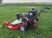 WorldLawn 48" Walk Behind Mower Front