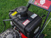 WorldLawn 48" Walk Behind Mower Front