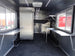 8.5' x 18' White Concession Food Trailer With Appliances