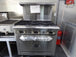 8.5' x 18' White Concession Food Trailer With Appliances