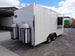 8.5' x 18' White Concession Trailer With Appliances