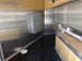 8.5' x 18' White Concession Trailer With Appliances