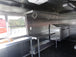 8.5' x 18' White Concession Trailer With Appliances