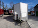 8.5' x 27' White Concession Food Trailer With Appliances