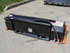 Mower King ECSSTR072 72'' Rotary Tiller Skid Steer Attachment