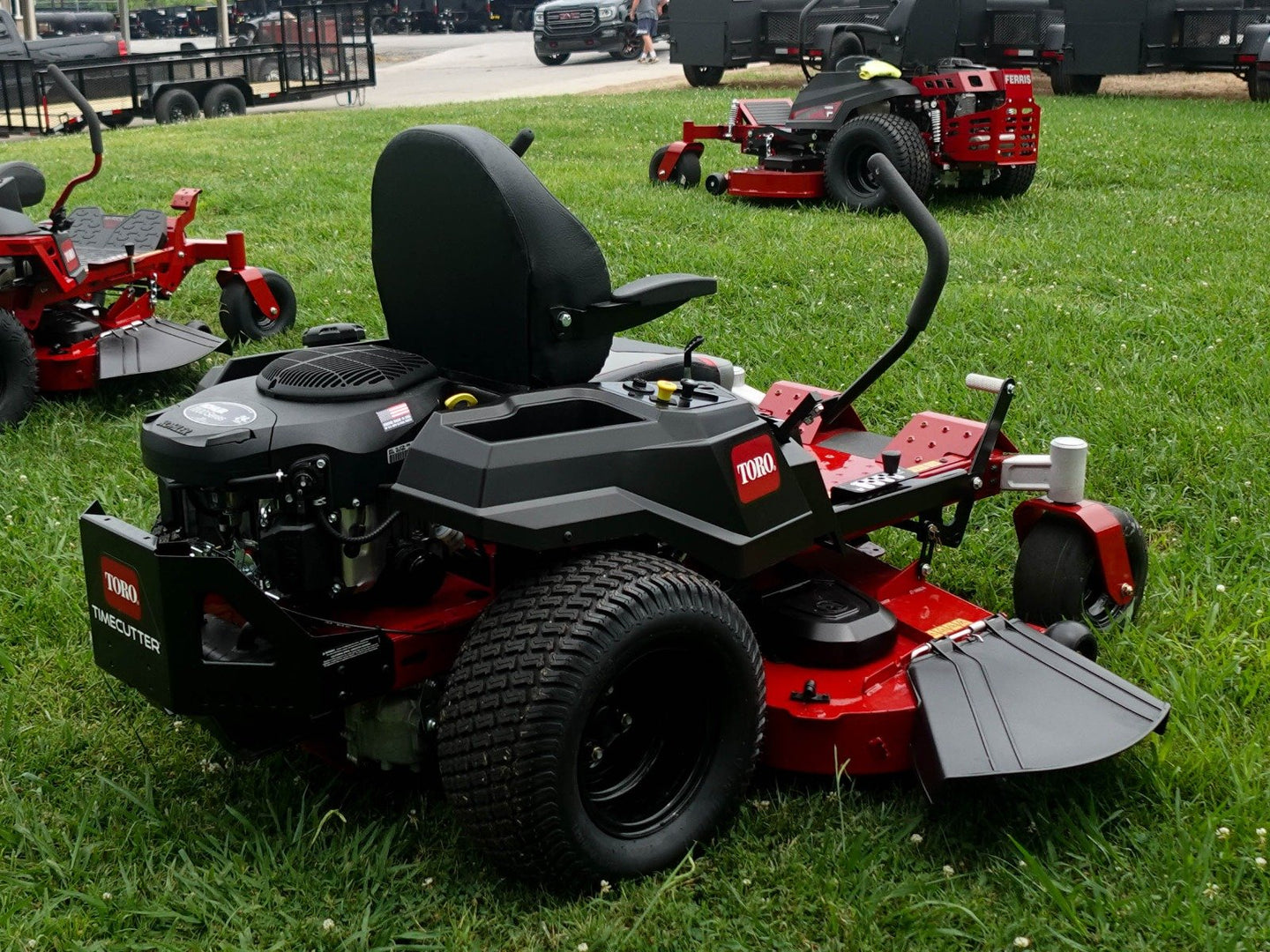 Toro 75762 TimeCutter 60" Zero Turn Mower 24HP Kohler