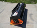 Mower King ECSSTR072 72'' Rotary Tiller Skid Steer Attachment