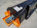 Mower King ECSSTR072 72'' Rotary Tiller Skid Steer Attachment