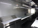 8.5' x 27' White Concession Food Trailer With Appliances