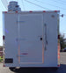 Concession Trailer 8.5'x20' White - Catering Food Vending Event