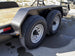 7x18 Equipment Trailer Dovetail 5' Ramps