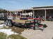 7x18 Equipment Trailer Dovetail 5' Ramps