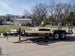 7x18 Equipment Trailer Dovetail 5' Ramps