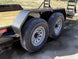 7x20 equipment hauler