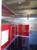 Concession Trailer 8.5'x22' Red - Event Food Catering Vending