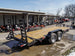 7x20 equipment hauler