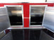 Concession Trailer 8.5'x22' Red - Event Food Catering Vending