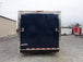 8.5' x 23' Indigo Blue Concession Food Trailer