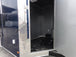 8.5' x 23' Indigo Blue Concession Food Trailer