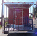 Concession Trailer 8.5'x20' BBQ Smoker Catering Event (Red)