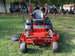 Ferris 61" ISX800 (5902022) 26HP Kawasaki EFI Zero Turn Mower Front Angle
