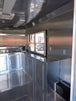 Concession Trailer 8.5'x20' BBQ Smoker Catering Event (Red)