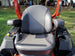 Ferris 61" ISX800 (5902022) 26HP Kawasaki EFI Zero Turn Mower Front Angle