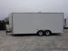 White 8.5x20 Food Catering Concession Food Trailer