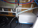 White 8.5x20 Food Catering Concession Food Trailer