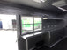 White 8.5x20 Food Catering Concession Food Trailer