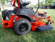 Ferris 61" ISX800 (5902022) 26HP Kawasaki EFI Zero Turn Mower Front Angle