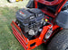 Ferris 61" ISX800 (5902022) 26HP Kawasaki EFI Zero Turn Mower Front Angle