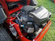 Ferris 61" ISX800 (5902022) 26HP Kawasaki EFI Zero Turn Mower Front Angle