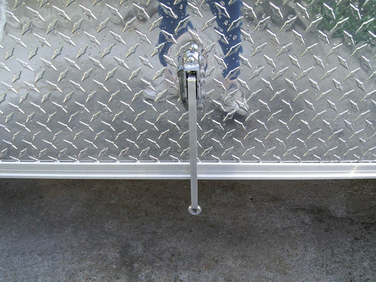 7x20 Enclosed Trailer White - Silver ATP Barn Door (2) 3500lb Axles