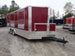 Brandy Wine 8.5' x 20' Concession Trailer