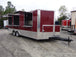 Brandy Wine 8.5' x 20' Concession Trailer