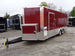 Brandy Wine 8.5' x 20' Concession Trailer