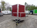 Brandy Wine 8.5' x 20' Concession Trailer