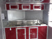 Brandy Wine 8.5' x 20' Concession Trailer